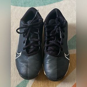 Nike Boys' Vapor Ultrafly 3 Keystone Wide Width Rubber Molded Baseball Cleats